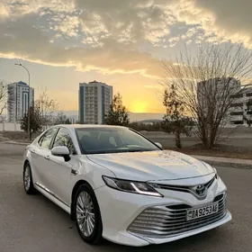 Toyota Camry 2019