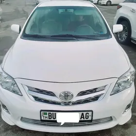 Toyota Corolla 2008
