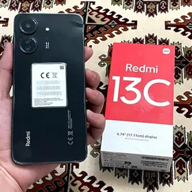 Redmi 13C 6/64 Gyssagly!