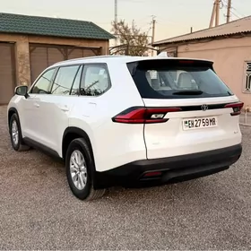 Toyota Grand Highlander 2024