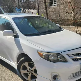 Toyota Corolla 2012