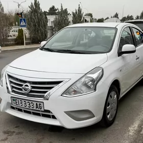 Nissan Sunny 2022