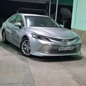 Toyota Camry 2019