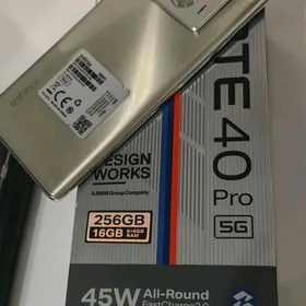 Infinix note 40 pro 5G