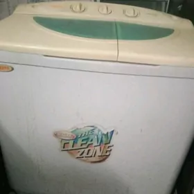 Стиральная машинка полуавтомат