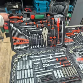 Kinquey acar nabor 202pcs