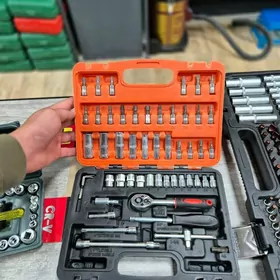 Acar nabor 53pcs ❕️125manat❕️