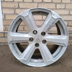 2010 haÿlader radnoÿ disks 17l