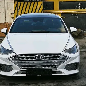 Hyundai Sonata 2022