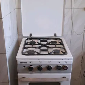 Газовая плита цена 1.400тмт
