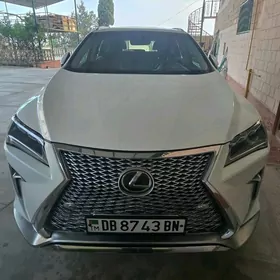 Lexus RX 350L 2018