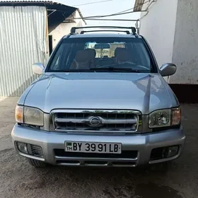 Nissan Pathfinder 2003