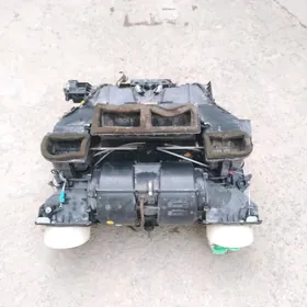 BMW E39 pecka karopka salon