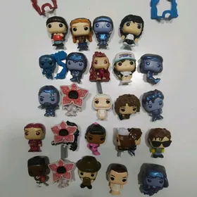 коллекция киндер джой