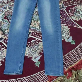 для мальчиков джинсы