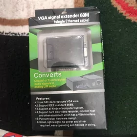 VGA 60 EXTENDER