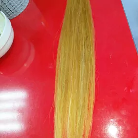 натуральные волосы/saç