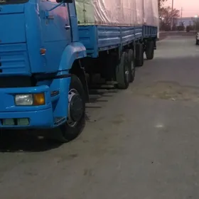 Kamaz Euro 3 2009