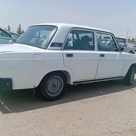 Lada 2107 1989