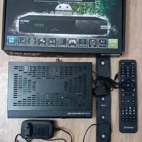 Tyuner android hd box supremo