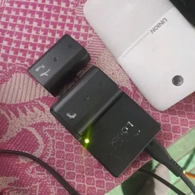 lumix gh5 batarýa zaryatnik