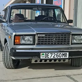 Lada 2107 2011
