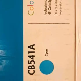 katridź HP CB541A