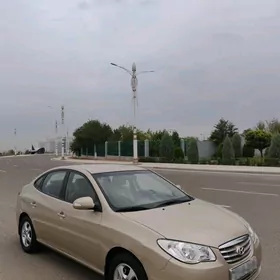 Hyundai Elantra 2010