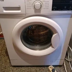 LG kirmaşyn 7 kg