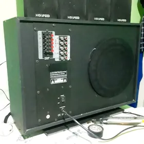 Kalonka bass bockaly