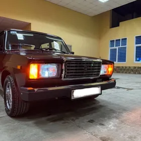 Lada 2107 2011