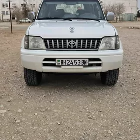 Toyota Land Cruiser Prado 1997