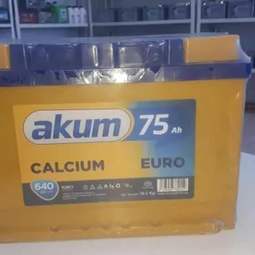 akum 75 Ah
