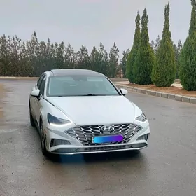 Hyundai Sonata 2020