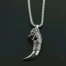 ЦЕПОЧКА С ПОДВЕСКОЙ