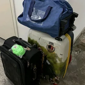 чемодан, cemodan