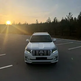 Toyota Land Cruiser Prado 2018