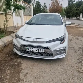 Toyota Corolla 2021