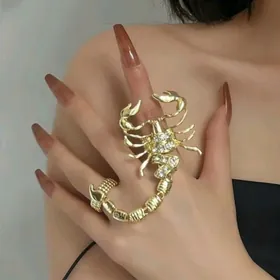 SCORPION RING'S