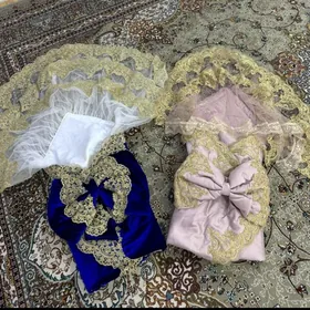 детские конверты