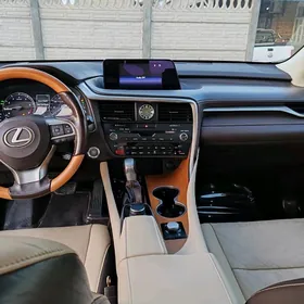 Lexus RX 350 2019