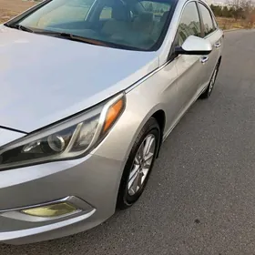 Hyundai Sonata 2016