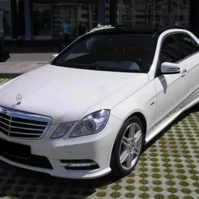 E212 Mercedes AMG restyling