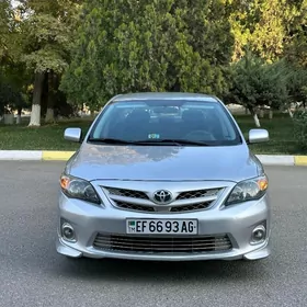 Toyota Corolla 2013