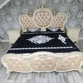 Spalnya MDF Спальня Гарнитур