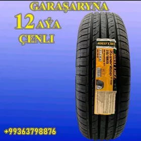 GARAŞARNA TEKER 215/70R15