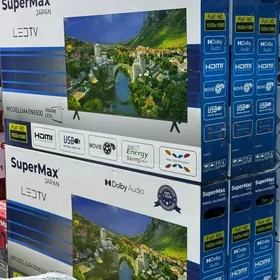 SUPERMAX 43 LED FHD TELEWIZOR