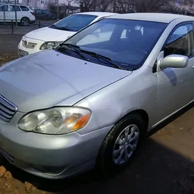 Toyota Corolla 2003