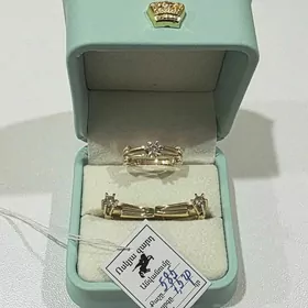 Золотой комплект