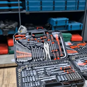 acar nabor 202pcs ️kinquey️